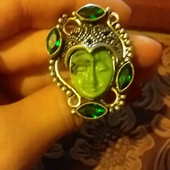 Goddess ring - Picture 3 of 4